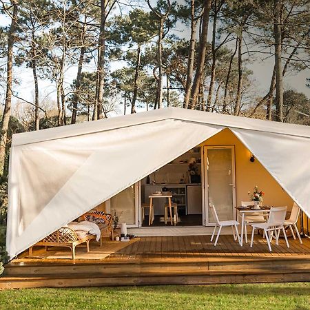 Camping Villaggio Internazionale San Menaio Eksteriør billede
