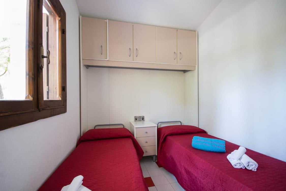 Camping Villaggio Internazionale San Menaio Eksteriør billede