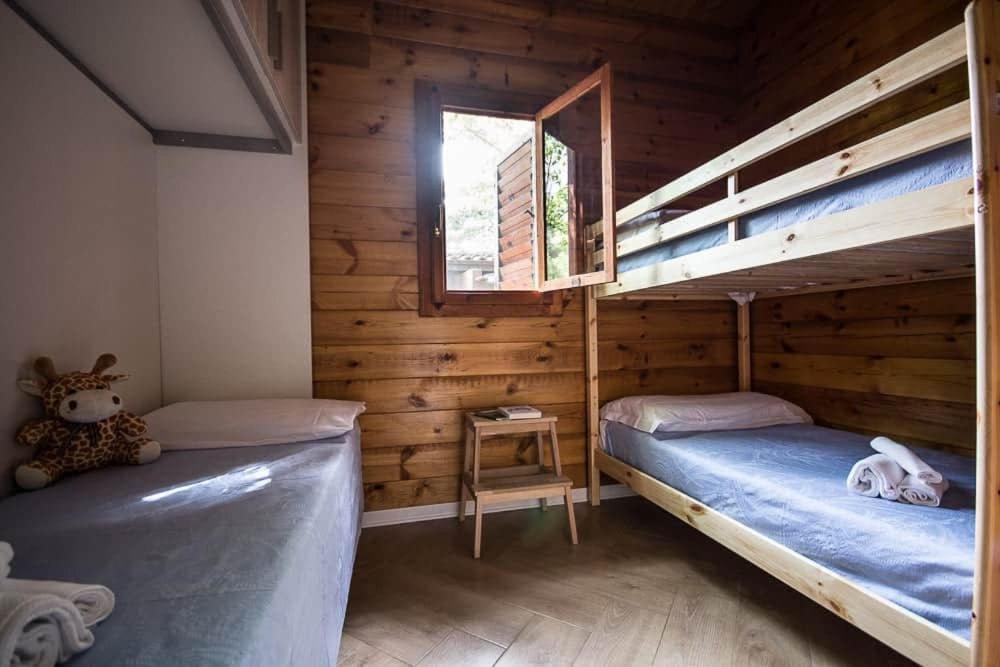 Camping Villaggio Internazionale San Menaio Eksteriør billede