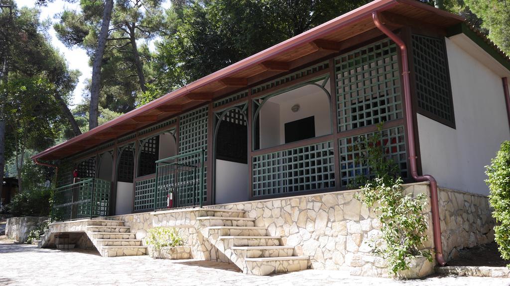 Camping Villaggio Internazionale San Menaio Værelse billede