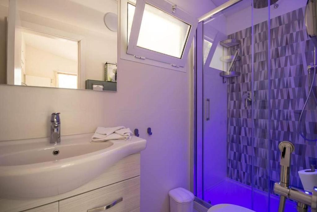 Camping Villaggio Internazionale San Menaio Eksteriør billede