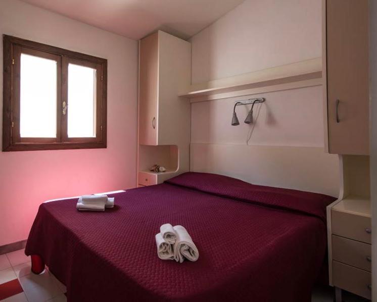 Camping Villaggio Internazionale San Menaio Eksteriør billede