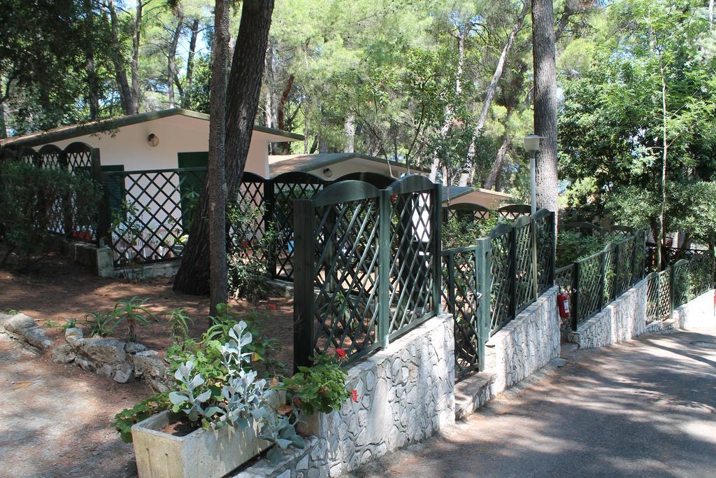 Camping Villaggio Internazionale San Menaio Værelse billede