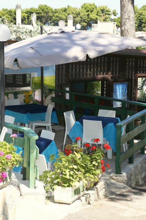 Camping Villaggio Internazionale San Menaio Eksteriør billede