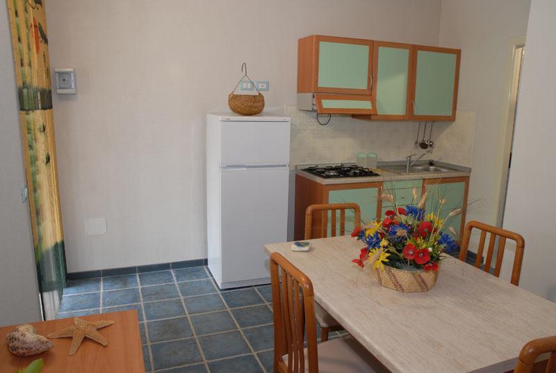 Camping Villaggio Internazionale San Menaio Eksteriør billede